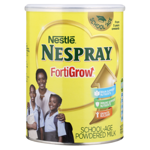 500G NESPRAY F/C MILK POWDER