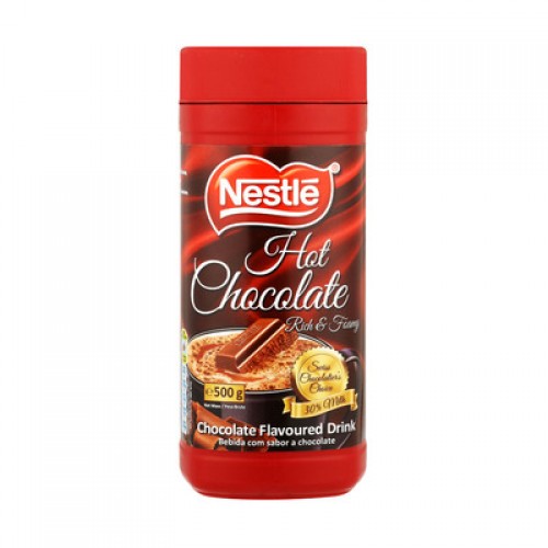 500G NESTLE HOT CHOCOLATE