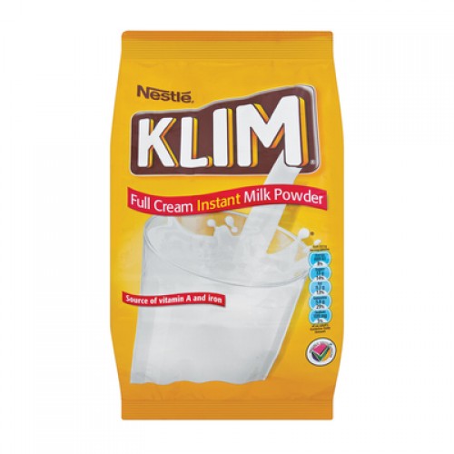 500G NESTLE KLIM F/C MILK POWDER