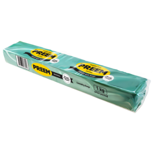 500G PREEM ORIGINAL LAUNDRY BAR
