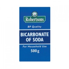 500G ROBERTSONS BICARBONATE OF SODA