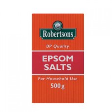 500G ROBERTSONS EPSOM SALTS