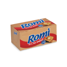 500G ROMI BRICK 37% FAT SPREAD
