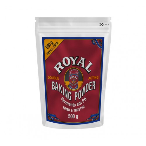 500G ROYAL BAKING POWDER REFILL PACK