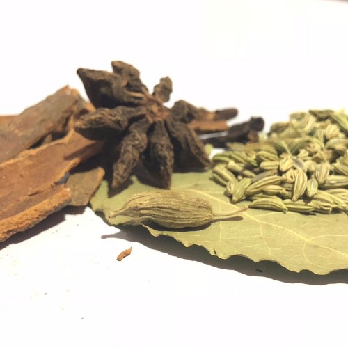 500G SPICE CITY BREYANI MIX WHOLE