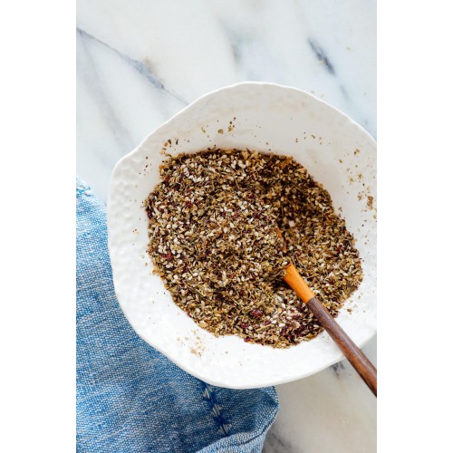 500G SPICE CITY LEMON & HERB WHITE