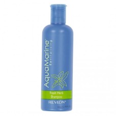 500ML AQUAMARINE SHAMPOO FRESH HERB