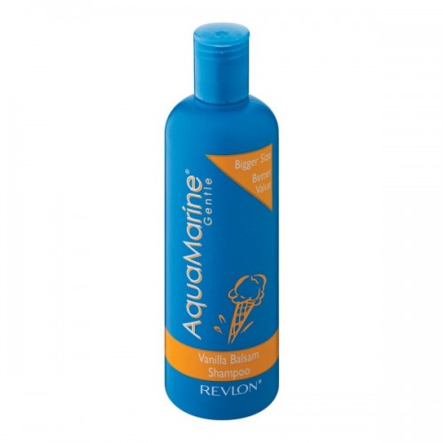 500ML AQUAMARINE SHAMPOO VANILLA BALSAM