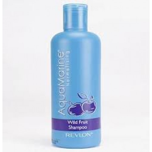 500ML AQUAMARINE SHAMPOO WILD FRUIT