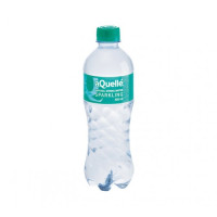 500ML AQUELLE NATURAL SPARKLING WATER