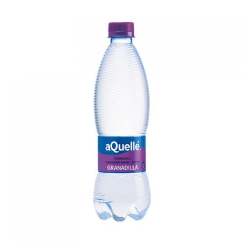 500ML AQUELLE SPARKLING GRANADILLA