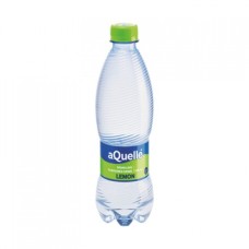 500ML AQUELLE SPARKLING LEMON
