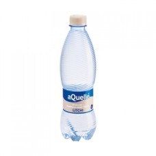 500ML AQUELLE SPARKLING LITCHI