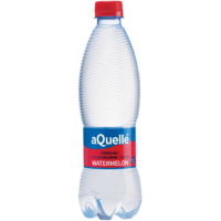 500ML AQUELLE SPARKLING WATERMELON