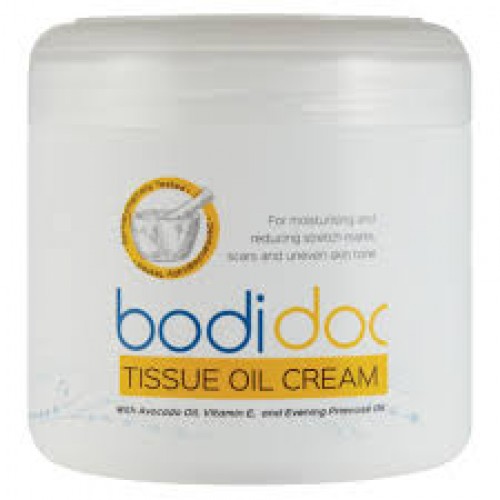 500ML BODIDOC TISSUE OIL CREAM
