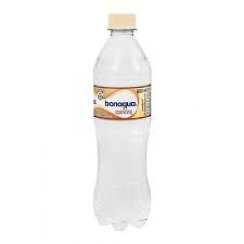 BON AQUA 6X500ML SPARKLIN LITCHI 6X500ML