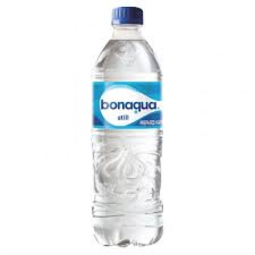 BONAQUA 6X500ML PREPARED STILL WATER
