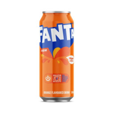 500ML CAN FANTA ORANGE