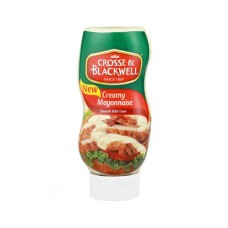 500ML C&B CREAMY MAYONNAISE SQUEE/BO
