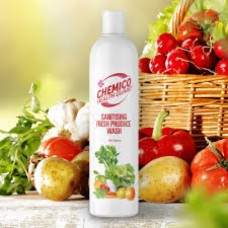 500ML CHEMICO FRESH PRODUCE WASH