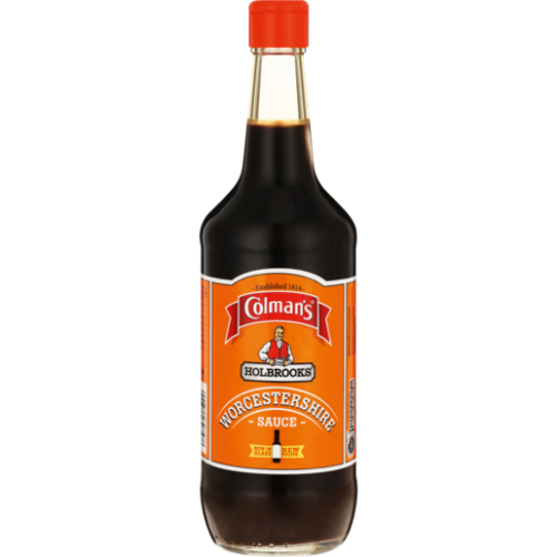 500ML COLMAN'S WORCESTERSHIRE SAUCE