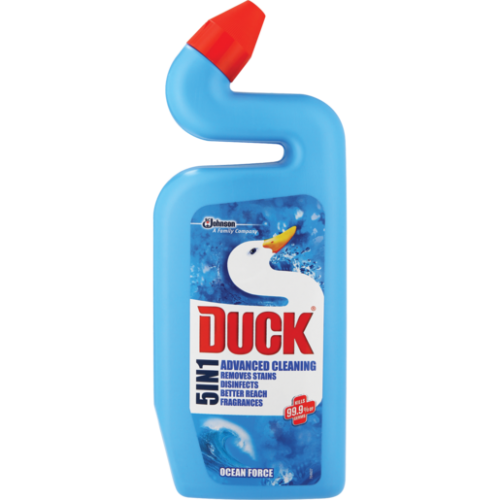 500ML DUCK DAG T/CLEANER OCEAN FRESH