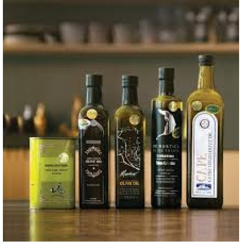 500ML DE RUSTICA DELICATE X/VIRGIN O/OIL