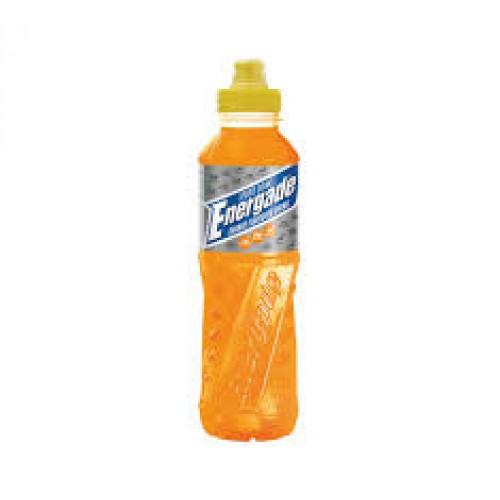 500ML ENERGADE ORANGE SPORTS DRINK