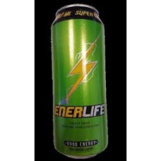 500ML ENERLIFE ENERGY DRINK