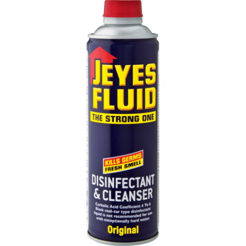 500ML JEYES FLUID DISIFECTANT & CLEA
