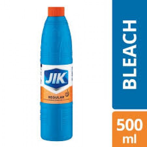 500ML JIK BLEACH REGULAR