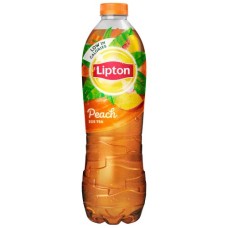 500ML LIPTON S/F PEACH ICE TEA