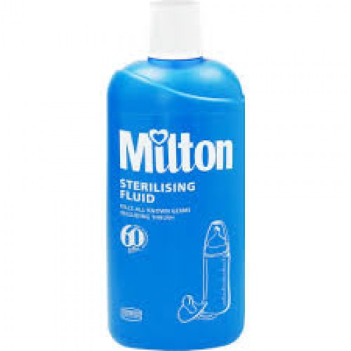 500ML MILTON STERILISING FLUID