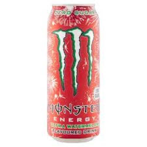 500ML MONSTER ENERGY ULTRA WATERMELON