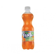 500ML PET FANTA ZERO SUGAR NRP