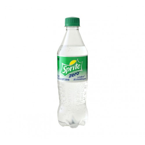 500ML PET SPRITE ZERO SUGAR NRP