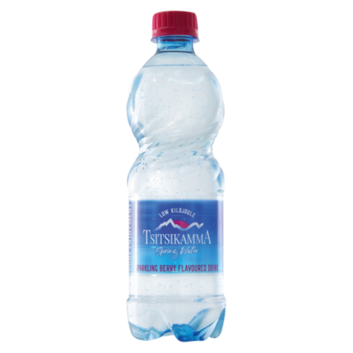 500ML TSITSIKAMMA BERRY SPARKLING