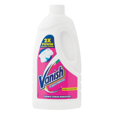 500ML VANISH LIQUID WHITES FABRI/STA/REM