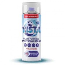 500ML VISTA MULTI-PURPOSE SANITIZING SPR