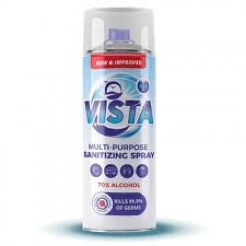 500ML VISTA MULTI-PURPOSE SANITIZING SPR