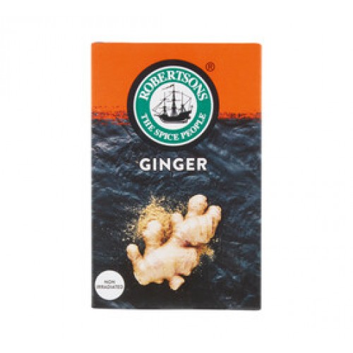 50G ROBERTSONS BOTTLE GINGER