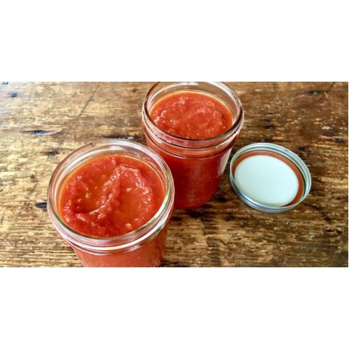 50G 2GO ITALIAN STYLE TOMATO PASTE