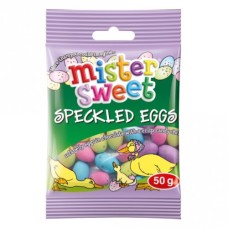 50G MISTER SWEET SPECKLED EGGS