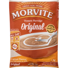 50GX4 MORVITE ORIGINAL INSTANT PORRIDGE