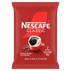 50G NESCAFE CLASSIC DAWN SACHETS