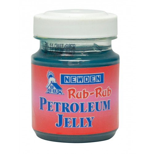 50G NEWDEN RUB-RUB PETROLEUM JELLY