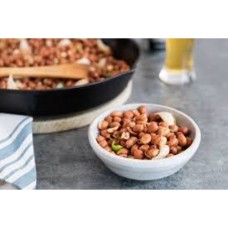 NORTY NUTS 20X50G CHILLI & GARLIC PE