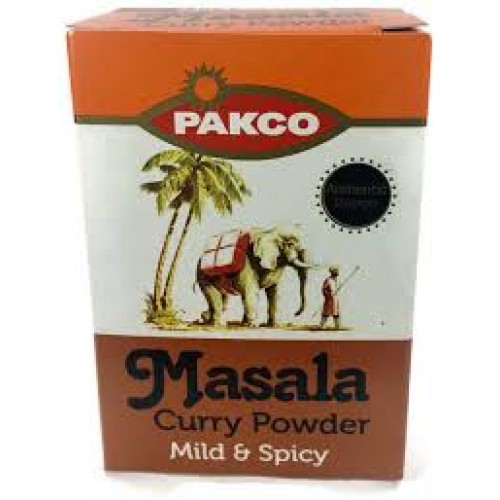 50G PACKO MASALA MILD & SPICY C/POWD