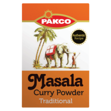 50G PACKO MASALA TRADITIONAL C/POWDER
