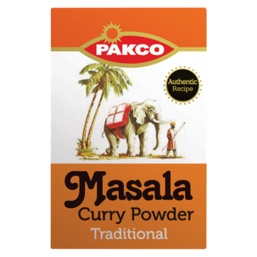 50G PACKO MASALA TRADITIONAL C/POWDER